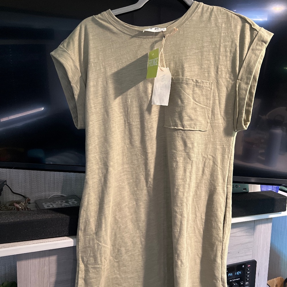 Tshirt dress